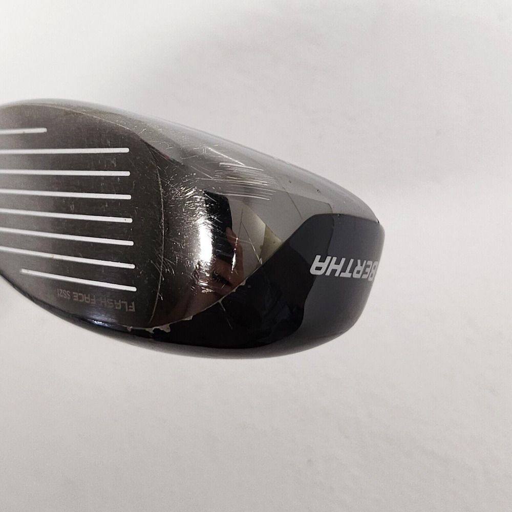 Callaway Big Bertha B21 4-Hybrid 21º PURE Oban Revenge 65g R-Flex Graphite R/H" - Picture 6 of 16